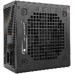Блок питания Thermalright, 850W 80+ Bronze (ATX, 3.0, PCIe 5.0, Full modular, 1x24(20+4)pin, 2xCPU 8(4+4)pin, 4xPCIe*2 8(6+2)pin, 3xSATA3, 1x12+4pin (12VHPWR PCIe 5.0 12+4pin 600mm), 3xMOLEX4pin, Active, 120x120мм, 150x140x86mm, APFC, black), фото3
