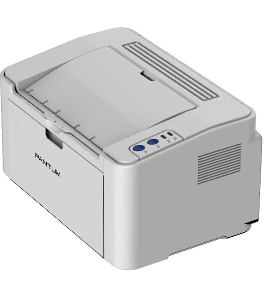Принтер лазерный Pantum P2506W, A4, ч/б, печ. до 22 стр/мин., 1200 x 1200 dpi, USB, Wi-Fi, Air Print