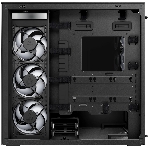 Компьютерный корпус Arctic Cooling ARCTIC Xtender черный, фото5