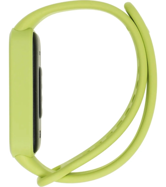 Фитнес-браслет Xiaomi Smart Band 9 Active M2435B1, 1.47' TFT, Bluetooth, WR50, зеленый