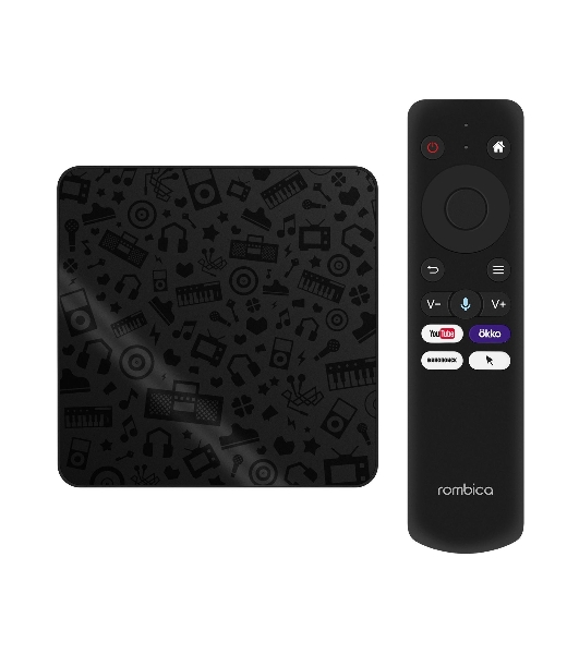 Мультимедийный плеер ROMBICA TVBOX MATE SBX-Z06