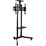 Подставка для телевизора Arm Media PT-STAND-9 черный, 32'-65' макс. 45 кг, напольный, фиксированный, фото3