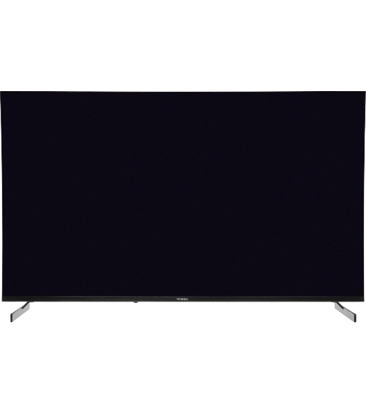 Телевизор Hyundai 55' H-LED55BU7011 черный LED 4K UHD 60Hz Smart TV 2GB/16GB