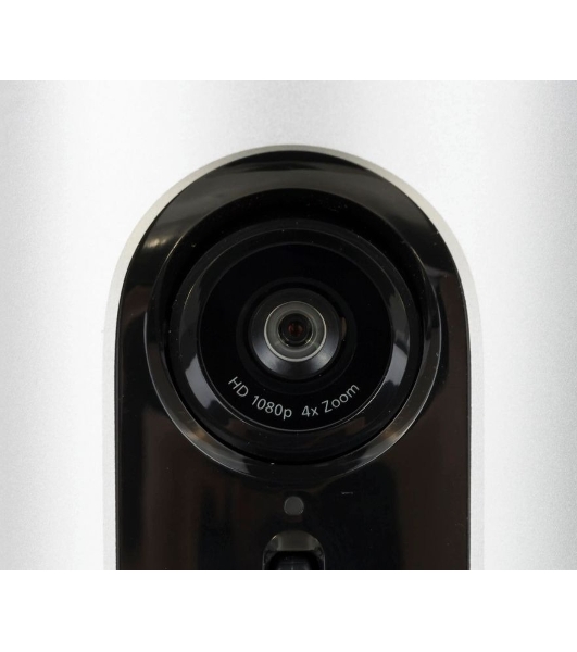 Веб-камера Logitech ConferenceCam Connect 1920x1080, 30 кадр/с, USB, микрофон (2 шт, шумоподавление), автофокус, автоосвещение, серебристый