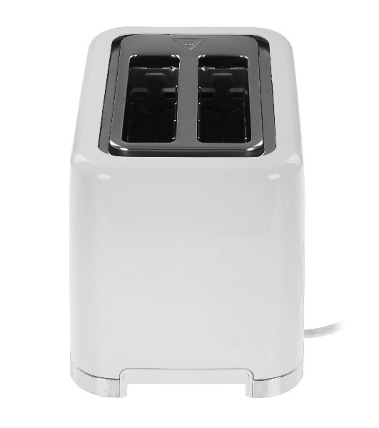 Тостер Candy CT-252 белый, 930 Вт, 2 слота