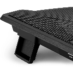 Подставка для ноутбука Buro 15'335x265x22мм 74.35дБ 1xUSB 2x 140ммFAN 480г металлическая сетка/пластик черный, фото11