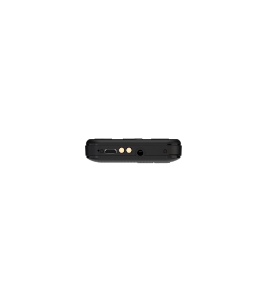 Мобильный телефон Maxvi B231ds черный