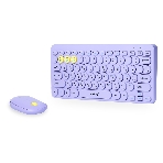 Комплект клавиатура+мышь Smartbuy (SBC-510590AG-V) 510590 фиолетовый, фото2