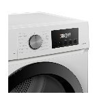 Сушильная машина Kuppersberg DM 593 W белый, 8 кг, сушка - конденсационная, программ - 15, 59.5 x 85 x 61.5 см, фото4