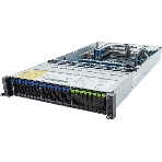 Серверная платформа Gigabyte Server Platform R283-S98/2U/2xIntel (Gen 4/5)/2xHS/32xDIMM/8xSFF NVMe/SATA/SAS + 16xSFF SATA/SAS + 2xSFF SATA/SAS/2x1GbE/2xOCP 3.0/4xFHHL/2x2000W/Rails/1Y, фото 1