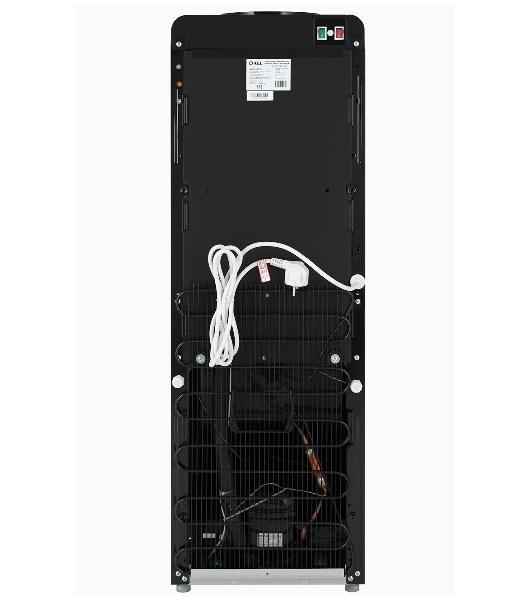 Кулер AEL LC-AEL-420, верхняя загрузка, нагрев 85 °С, охлаждение 10 °С, черный
