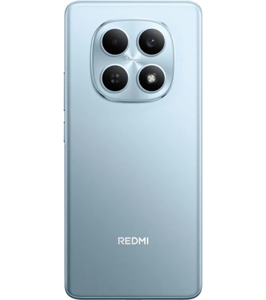 Смартфон Xiaomi Redmi Note 15 8/128Gb, голубой