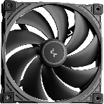 Система водяного охлаждения Deepcool Spartacus 420 ARGB Soc-AM5/AM4/1200/1700/1851 черный 4-pin 32.89dB Al LCD 2647gr Ret (R-SPT420-BKDSMP-G-1), фото4