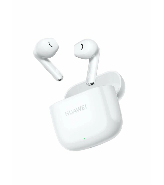 Наушники TWS Huawei FreeBuds SE 2 белый, вкладыши, Bluetooth, быстрая зарядка, до 9 ч