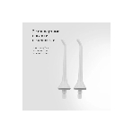 Ирригатор BQ IR001 белый/серый, от аккумулятора, 300 мл, 3 режима, фото2