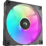 Вентилятор для корпуса DEEPCOOL FD14 ARGb черный, 140 мм, 1650 об/мин, 25.2 дБ, 4 pin, фото8