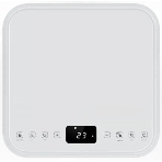 Мобильный кондиционер Royal Clima RM-TS22CH-E 7500 BTU, 22 м², 53 дБ, охлаждение, осушение, белый, фото7