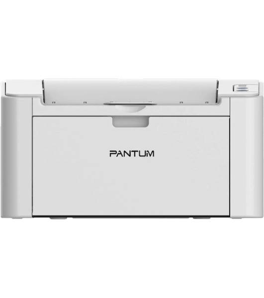 Принтер лазерный Pantum P2506W, A4, ч/б, печ. до 22 стр/мин., 1200 x 1200 dpi, USB, Wi-Fi, Air Print