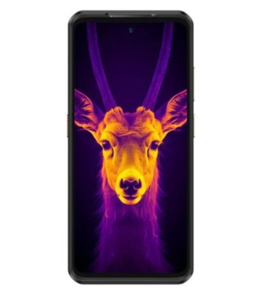 Смартфон Ulefone Armor 25T Pro 6/256Gb черный