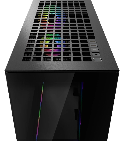 Компьютерный корпус Arctic Cooling ARCTIC Xtender черный