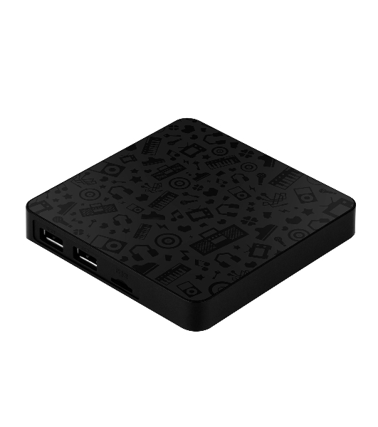 Мультимедийный плеер ROMBICA TVBOX MATE SBX-Z06