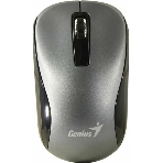 Мышь беспроводная Genius NX-7010 серый, 1200 dpi, радиоканал, USB, кнопки - 3, фото2