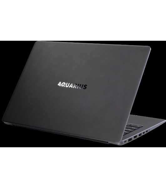 Ноутбук Aquarius Cmp NS634/14'/IPS/Intel Core i5 1235U/16Gb/512GB SSD/Intel Graphics/Без ОС/серый/1.4kg