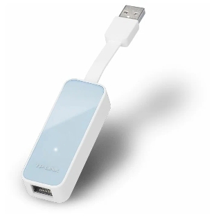 Сетевой адаптер TP-Link UE200 USB 2.0/Fast Ethernet