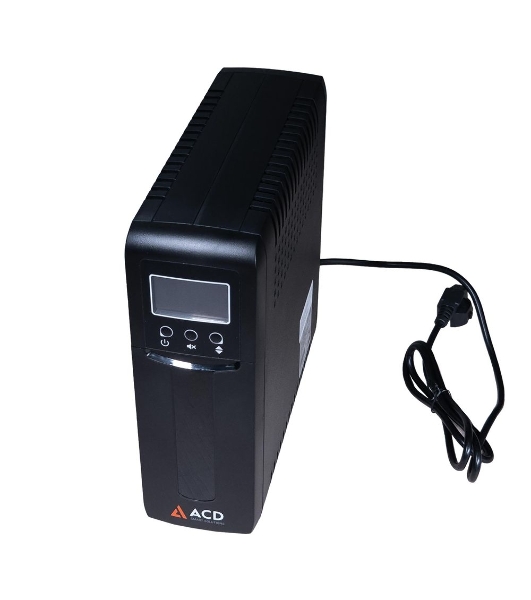 Источник бесперебойного питания (ИБП) ACD PW-Slim 850