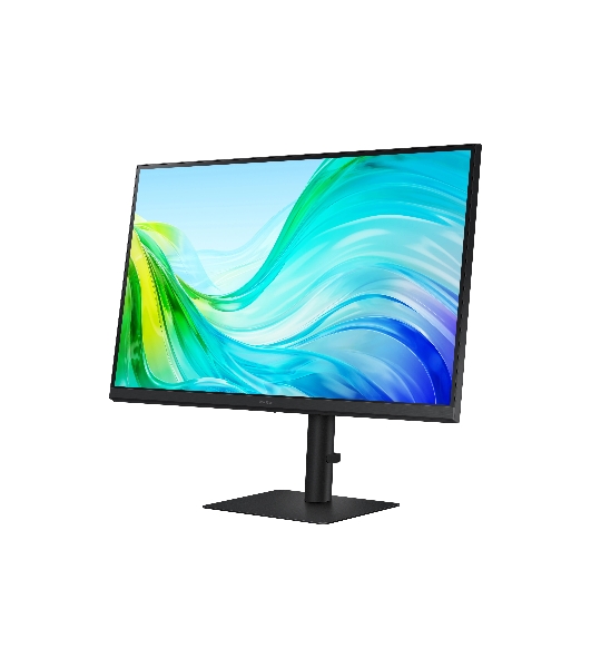 Монитор 27' Samsung S27F610EAIXCI IPS 2560x1440, 100 Гц, 5 мс, 16:9, 300 кд/м², 2xHDMI 2.0, DP 1.2, 3.5 мм, черный