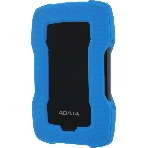 Внешний HDD 2.5' ADATA HD330, 2TB, USB 3.2 Gen 1 Type-A, 5400 rpm, синий, фото8