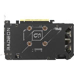 Видеокарта Asus PCI-E 5.0 DUAL-RX9060XT-16G AMD Radeon RX 9060XT 16Gb 128bit GDDR6 2550/20000 HDMIx1 DPx2 HDCP Ret, фото9