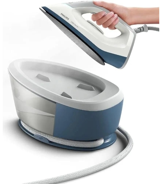 Парогенератор Philips PSG2000/20 2400Вт синий