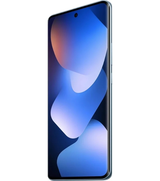 Смартфон Xiaomi Redmi Note 15 8/128Gb, голубой