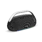 Портативная колонка MEG SSA062BL, 60Вт, Bluetooth 5.3, караоке, сабвуфер, время работы 16ч, черная, фото4