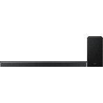 Саундбар Samsung HW-B750F/RU 3.1 120Вт+250Вт черный, фото2