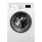 Стиральная машина Beko WRE6512ZAW (R) белый, загрузка фронтальная 6 кг, 1000 об/мин., класс: А, фото 1