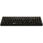 Клавиатура Oklick 915GK проводная, USB Type-A, чёрный, фото11
