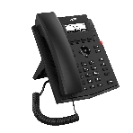 Телефон IP Fanvil X301P черный, фото3
