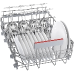 Встраиваемая посудомоечная машина Bosch SPV4HMX65Q, серебристый, 45 см, 10 компл., 45 дБ, класс A+, фото5