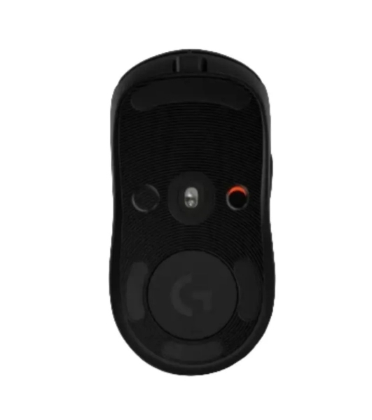 Мышь беспроводная Logitech G PRO 2 LIGHTSPEED черный, 32000 dpi, радиоканал, USB, кнопки - 8
