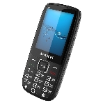 Мобильный телефон Maxvi B32 черный, фото8