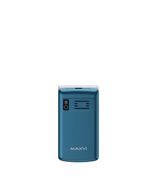Мобильный телефон Maxvi E28 маренго