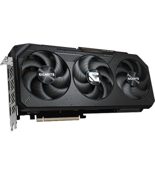 Видеокарта Gigabyte PCI-E 5.0 GV-R9070XTGAMING-16GD AMD Radeon RX 9070XT 16Gb 256bit GDDR6 2400/20000 HDMIx2 DPx2 HDCP Ret
