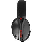 Гарнитура Redragon Ire Pro чёрный, беспроводная + проводная, Bluetooth / USB, до 25 ч, фото13