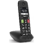 Радиотелефон Dect Gigaset E290 SYS черный АОН, фото4