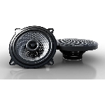 Колонки автомобильные Prology PX-130 130Вт 89дБ 4Ом 13см (5дюйм) (ком.:2кол.) коаксиальные двухполосные, фото3