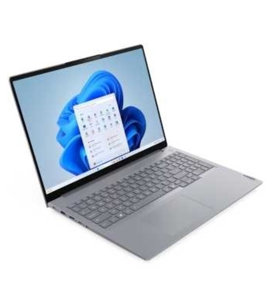 Ноутбук Lenovo ThinkBook 16 G8 IAL/16'/IPS/Intel Core Ultra 7 255H/16Gb/512Gb SSD/no OS/серый/1.7kg