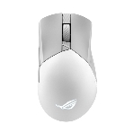 Мышь беспроводная/проводная ASUS P711 ROG Gladius III белый, 36000 dpi, радиоканал, Bluetooth, USB, кнопки - 6, фото 1
