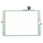 Сенсорное стекло (тачскрин) для iPad 9 (2021) A2602, A2603, A2604, A2605, белое, фото 1